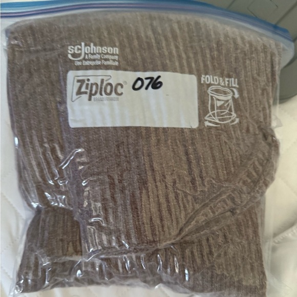 Nordstrom Women's Signature Funnel Neck Tunic Lux Sweater 100%‎ Cashmere S NWOT - Picture 11 of 11